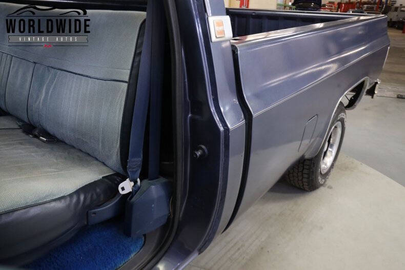 1986 GMC C/K 1500 Series