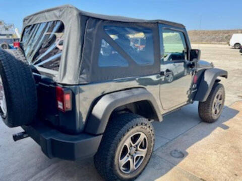 2008 Jeep Wrangler X