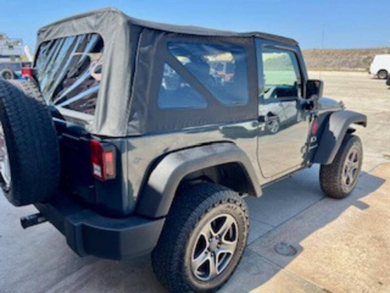 2008 Jeep Wrangler X