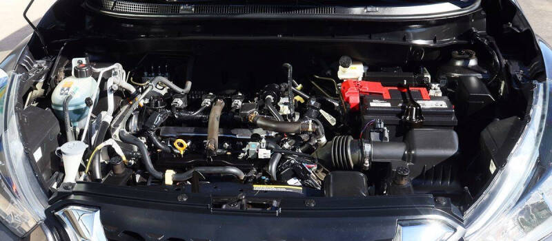 2020 Nissan Kicks SV