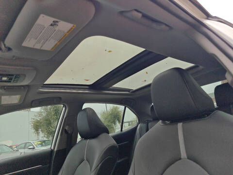 2024 Toyota Camry XSE V6