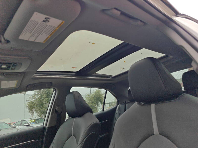 2024 Toyota Camry XSE V6