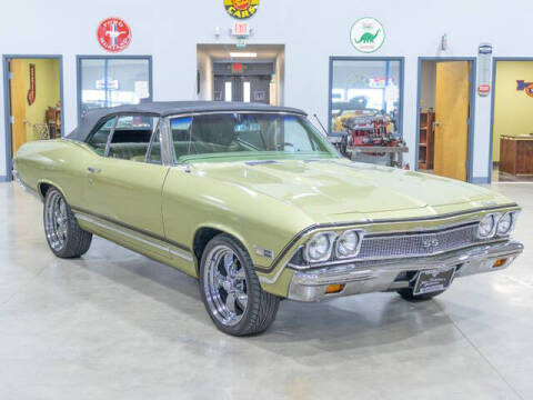 1968 Chevrolet Chevelle