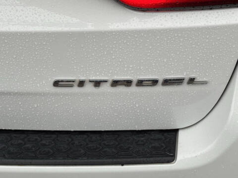 2014 Dodge Durango Citadel