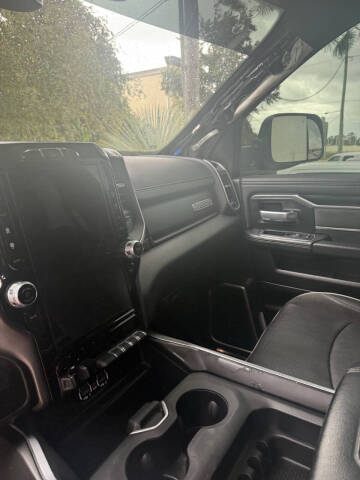 2020 RAM 3500 Laramie