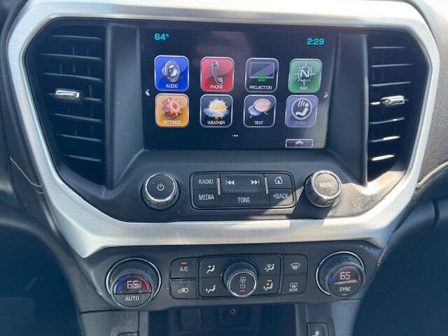 2019 GMC Acadia SLT-2