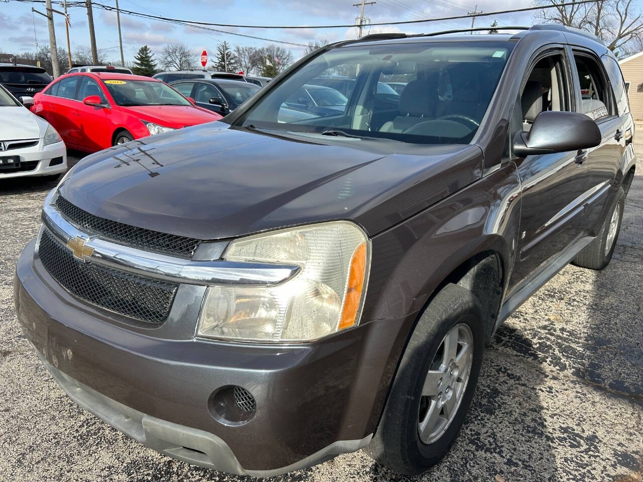 2008 Chevrolet Equinox for sale at Quality Cars Machesney Park in Machesney Park, IL