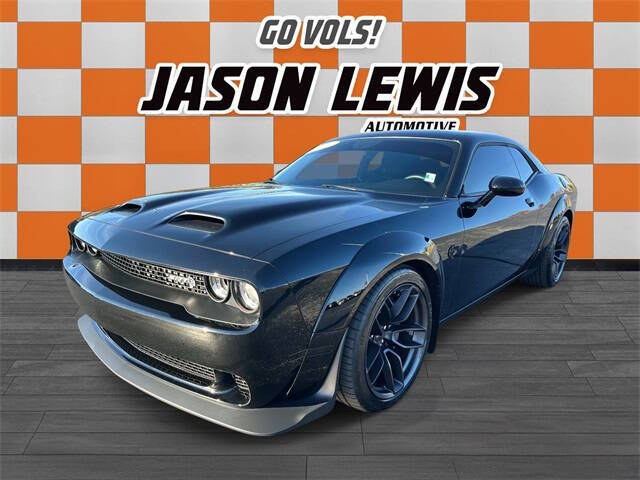 2019 Dodge Challenger SRT Hellcat Redeye