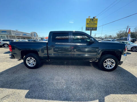 2017 Chevrolet Silverado 1500 for sale at A - 1 Auto Brokers in Ocean Springs MS