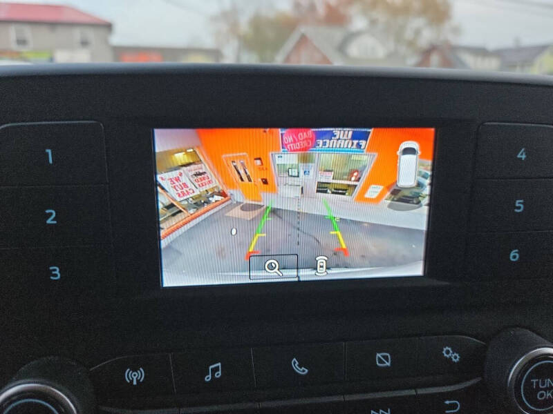 2022 Ford Transit 250