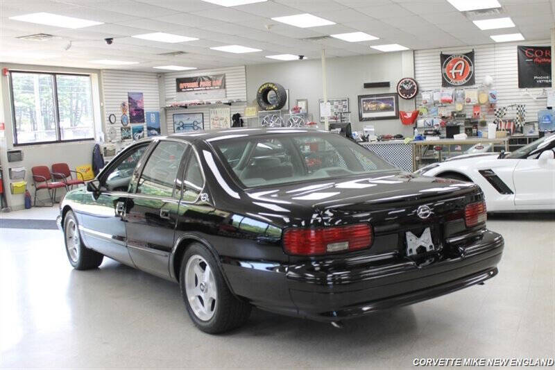1994 Chevrolet Impala 6
