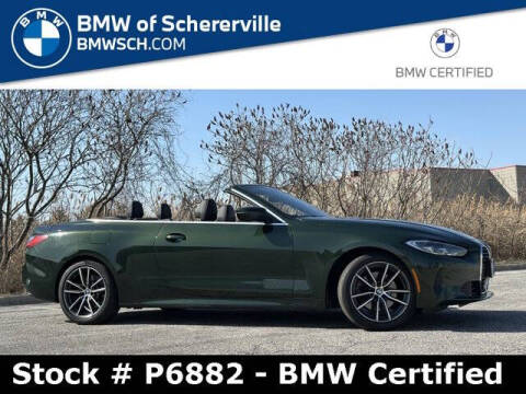 2023 BMW 4 Series for sale at BMW of Schererville in Schererville IN