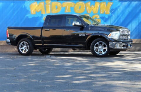 2016 RAM Ram Pickup 1500 for sale at Midtown Motors in San Jose CA