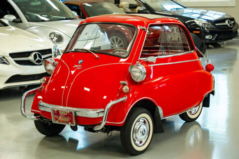 1957 BMW Isetta