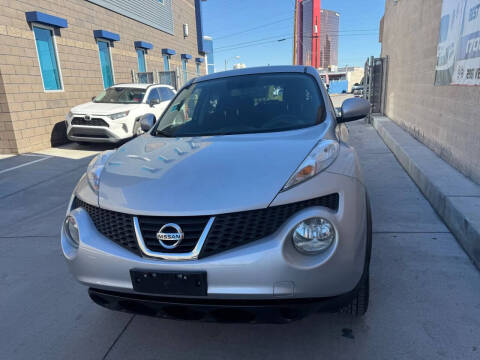 2014 Nissan JUKE