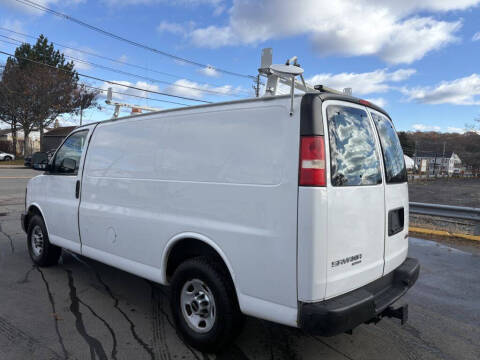 2014 GMC Savana 2500