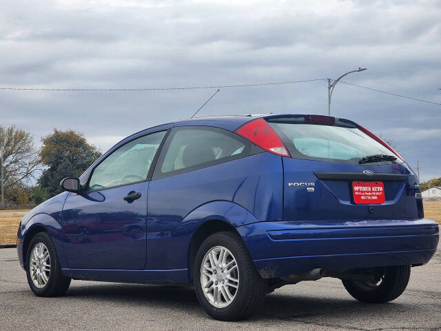 2006 Ford Focus for sale at Optimus Auto in Omaha, NE