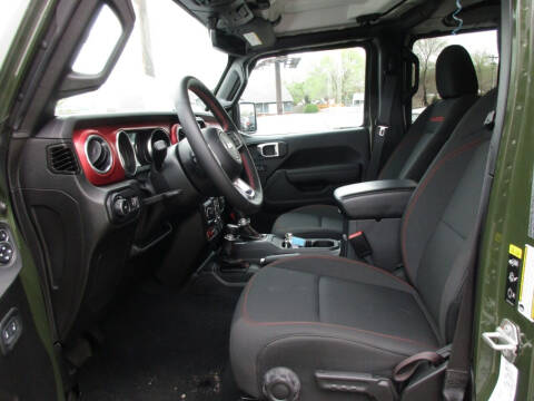 2023 Jeep Wrangler Rubicon