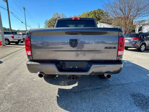 2019 RAM 1500 Classic Express
