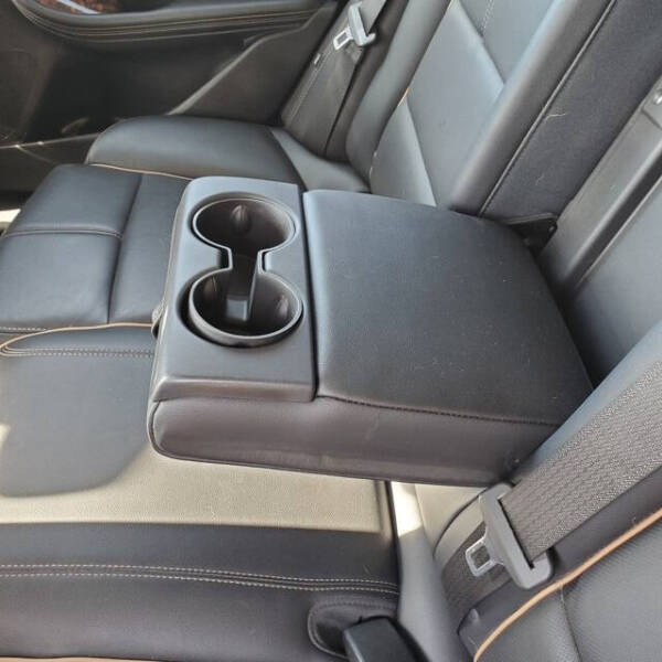 2014 Chevrolet Impala LTZ