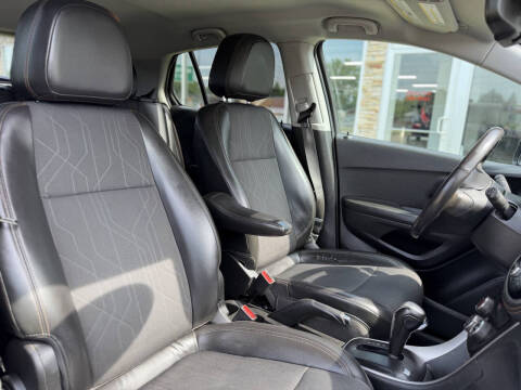 2020 Chevrolet Trax LT