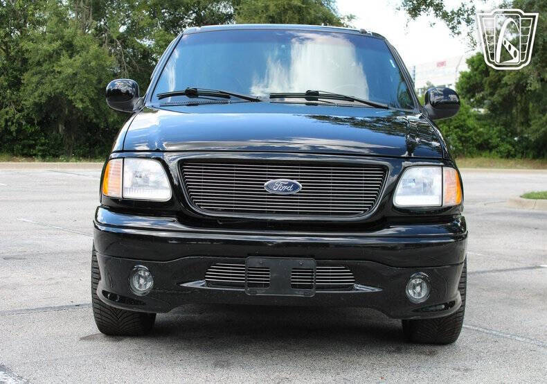 2000 Ford F-150