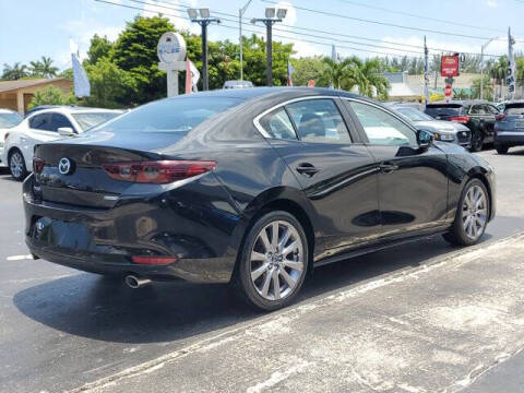 2020 Mazda Mazda3 Sedan Select