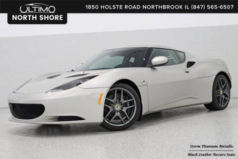 2011 Lotus Evora
