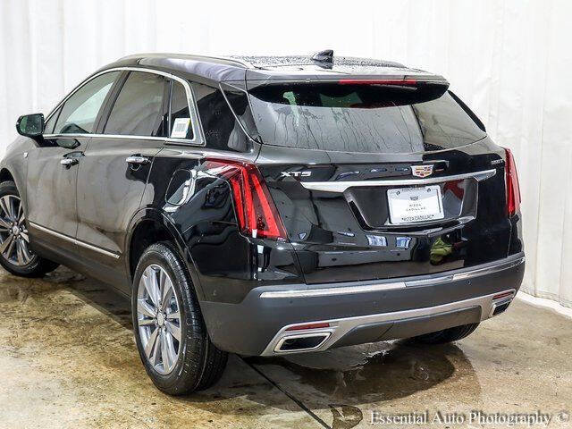 2026 Cadillac XT5 Premium Luxury