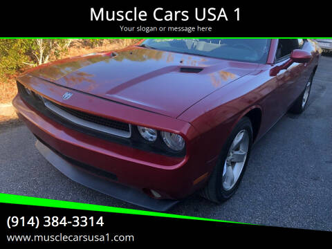 2009 Dodge Challenger for sale at MUSCLE CARS USA1 in Murrells Inlet SC