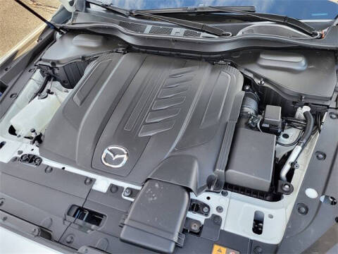 2025 Mazda CX-90 3.3 Turbo Select