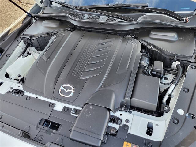 2025 Mazda CX-90 3.3 Turbo Select