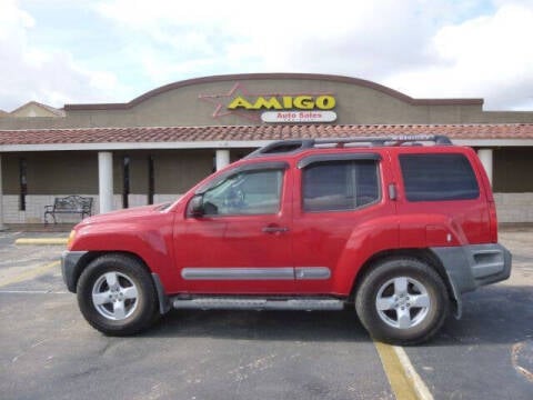 2008 Nissan Xterra for sale at AMIGO AUTO SALES in Kingsville TX
