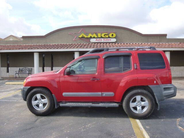2008 Nissan Xterra for sale at AMIGO AUTO SALES in Kingsville TX