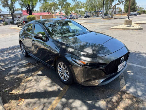 2020 Mazda Mazda3 Hatchback