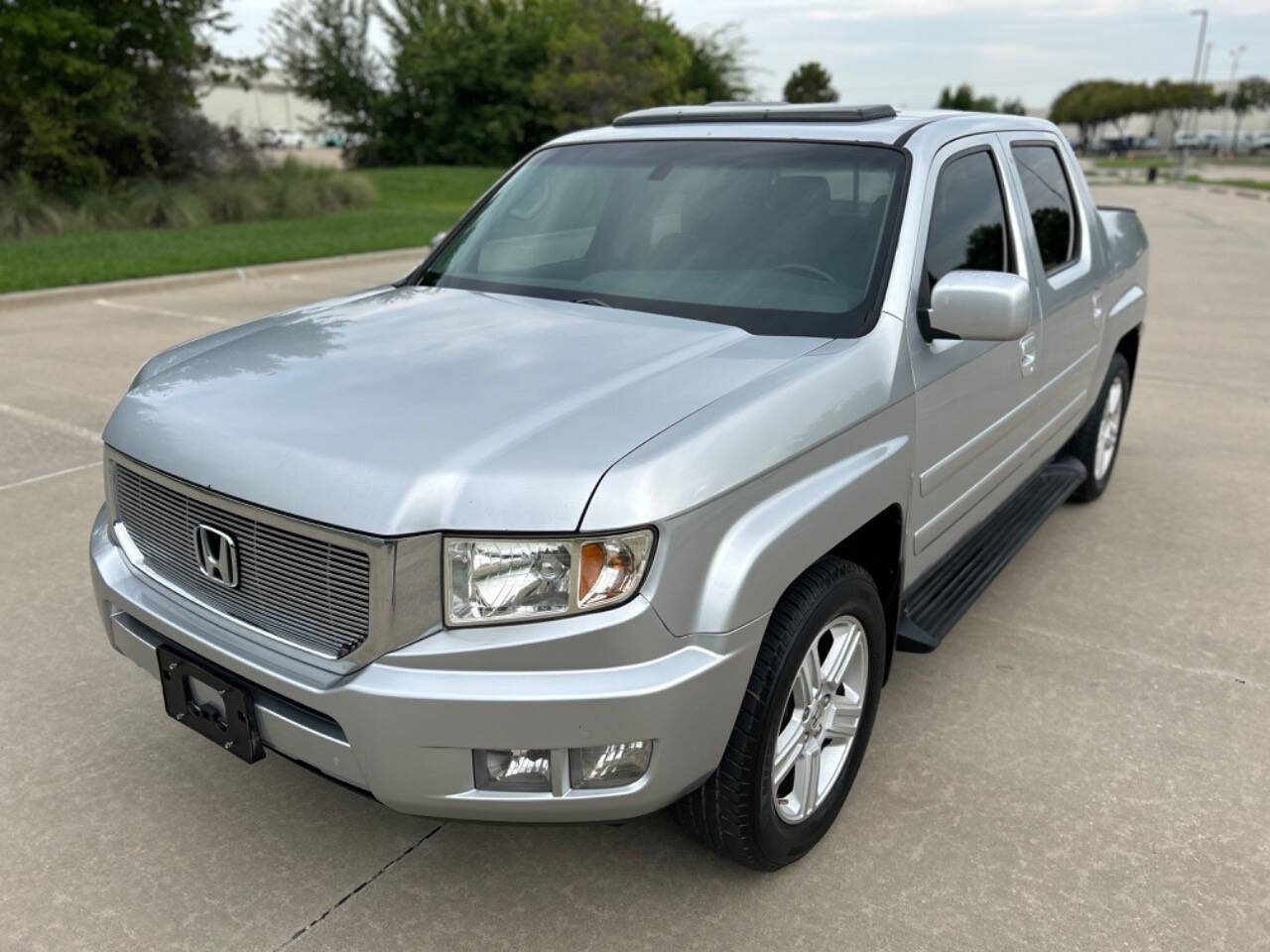 2011 Honda Ridgeline for sale at Auto Haven in Irving, TX