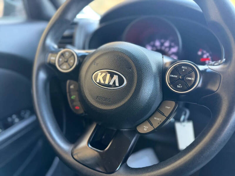 2014 Kia Soul +