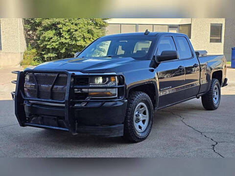 2019 Chevrolet Silverado 1500 LD Work Truck
