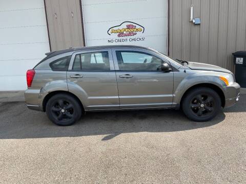 2012 Dodge Caliber for sale at The AutoFinance Center in Rochester MN