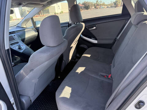 2013 Toyota Prius Three