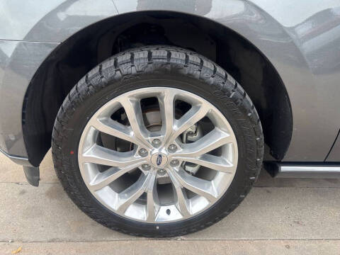 2019 Ford Expedition MAX Platinum