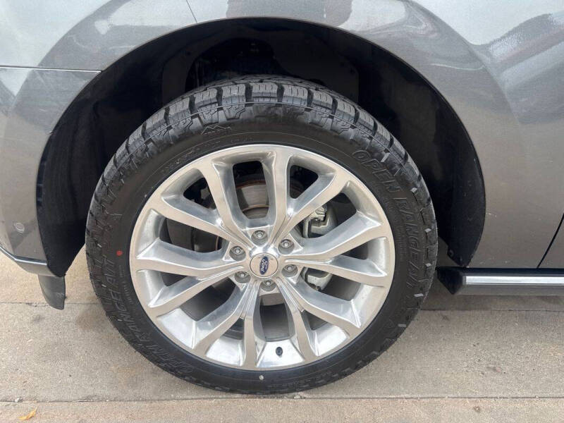 2019 Ford Expedition MAX Platinum