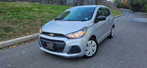 2017 Chevrolet Spark LS CVT