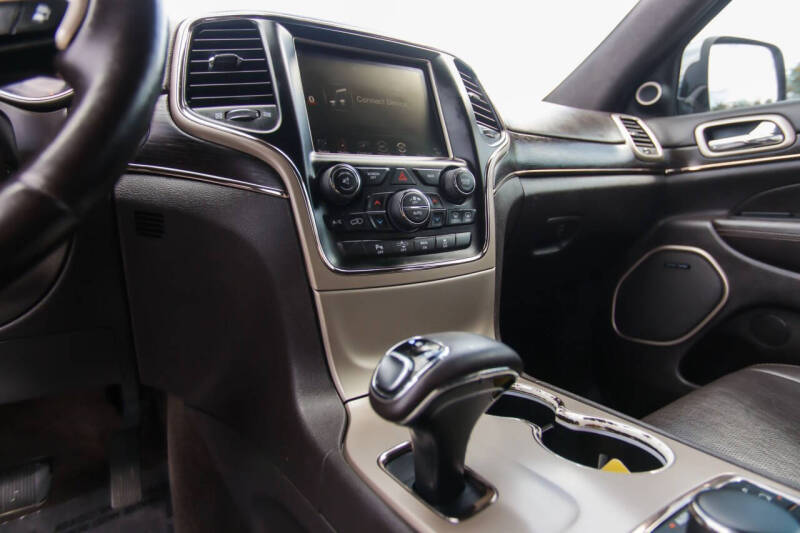 2015 Jeep Grand Cherokee Summit