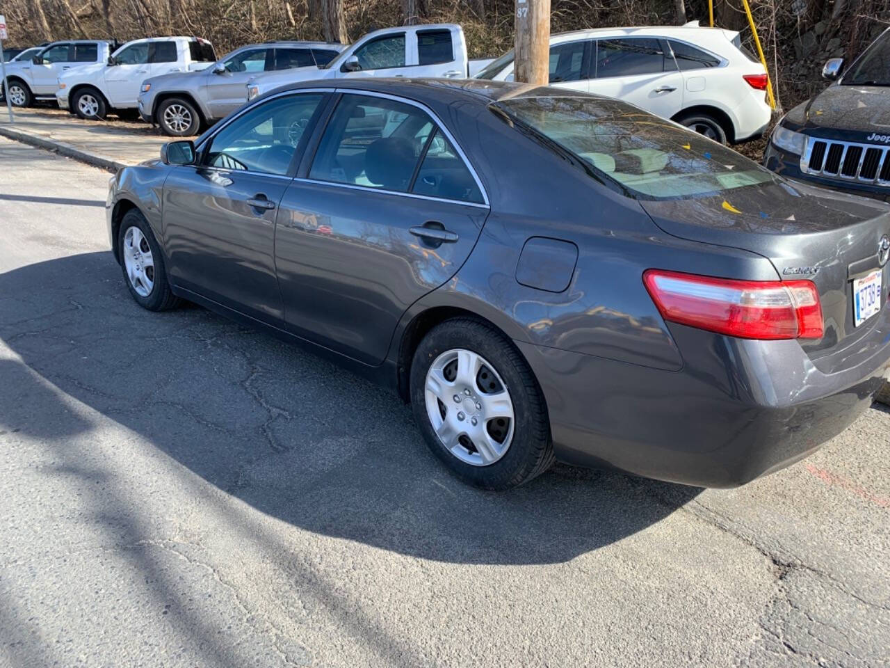 2008 Toyota Camry for sale at 2065 Auto Sales, LLC. in Fall River, MA