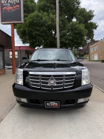 2014 Cadillac Escalade Luxury