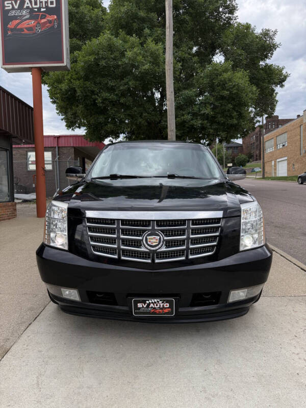 2014 Cadillac Escalade Luxury