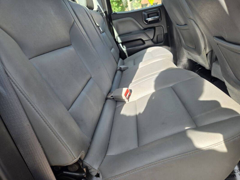 2015 Chevrolet Silverado 2500HD