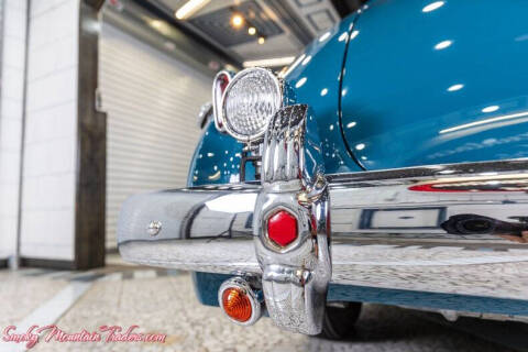 1940 Packard 120