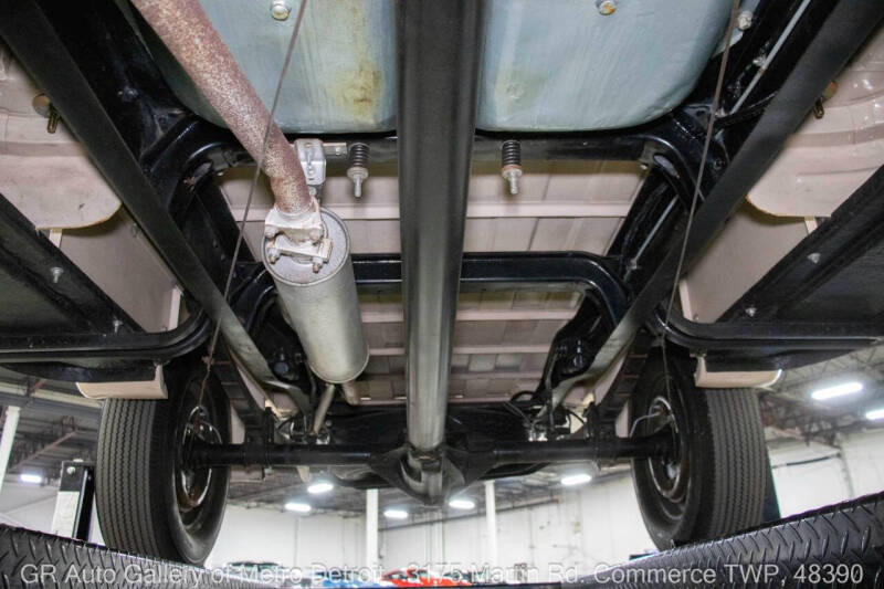 1947 Studebaker Pickup